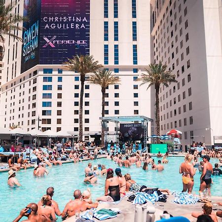 Planet Hollywood Resort & Casino By Suiteness Las Vegas Eksteriør billede