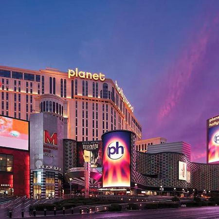 Planet Hollywood Resort & Casino By Suiteness Las Vegas Eksteriør billede