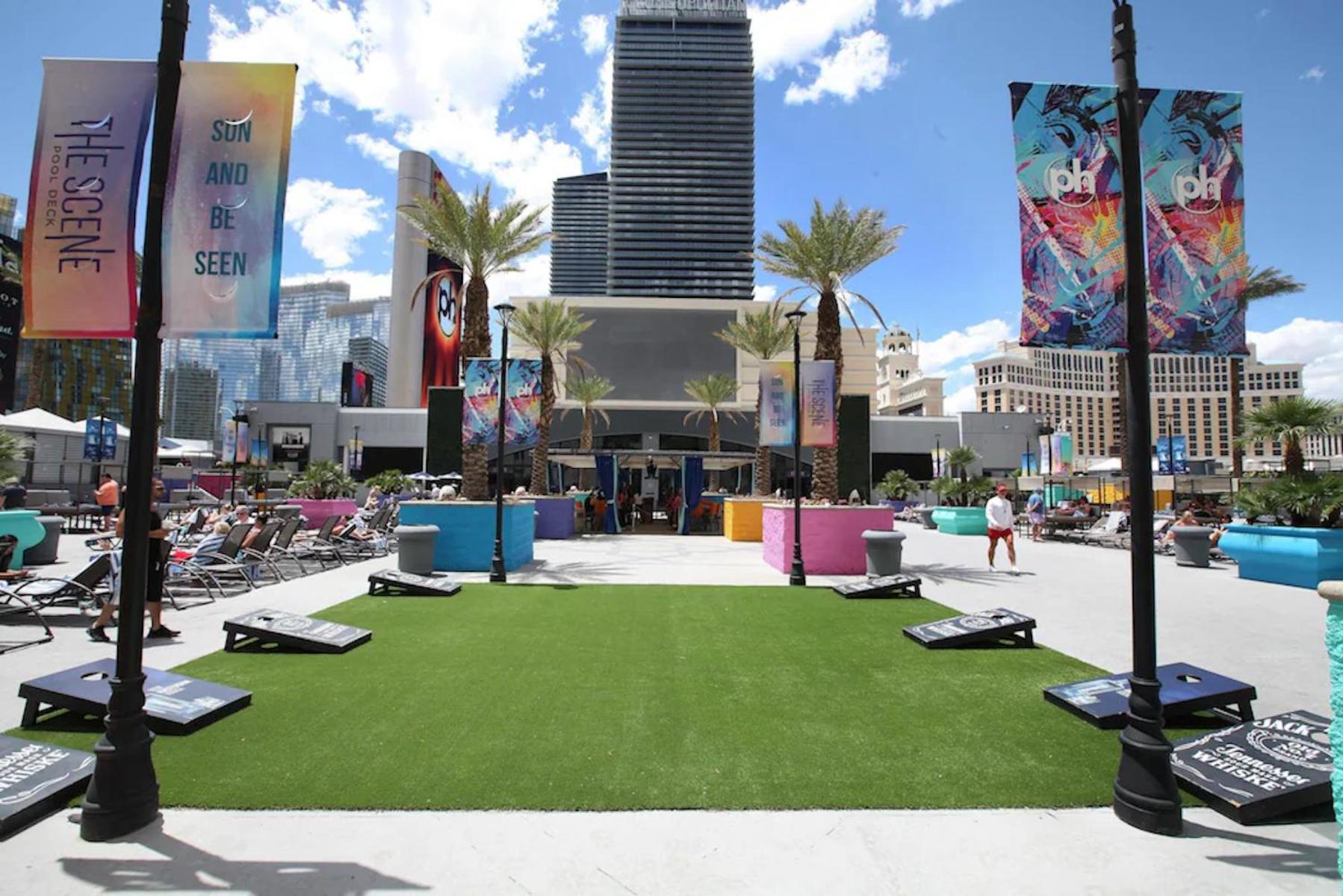 Planet Hollywood Resort & Casino By Suiteness Las Vegas Eksteriør billede