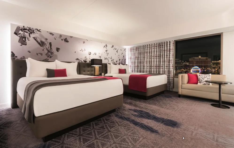 Planet Hollywood Resort & Casino By Suiteness Las Vegas Eksteriør billede