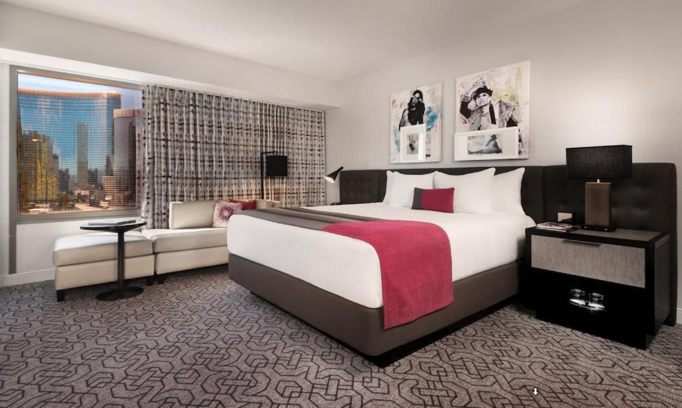 Planet Hollywood Resort & Casino By Suiteness Las Vegas Eksteriør billede