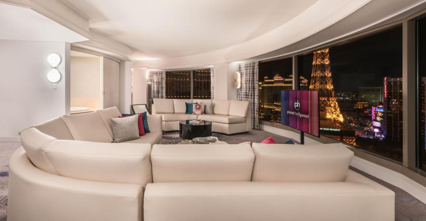 Planet Hollywood Resort & Casino By Suiteness Las Vegas Eksteriør billede