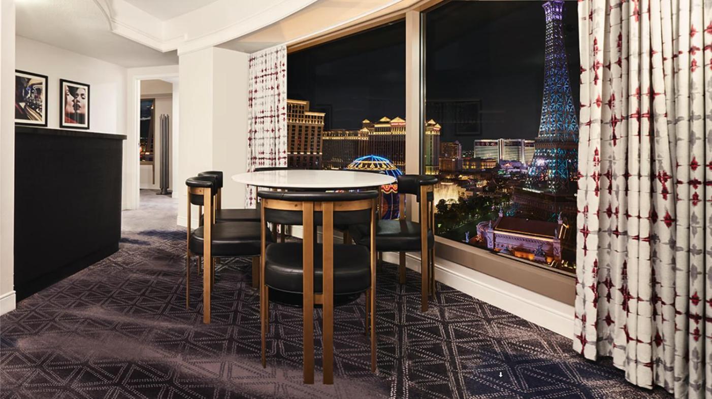 Planet Hollywood Resort & Casino By Suiteness Las Vegas Eksteriør billede