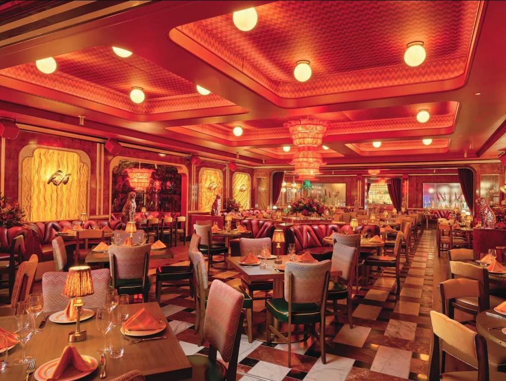Planet Hollywood Resort & Casino By Suiteness Las Vegas Eksteriør billede
