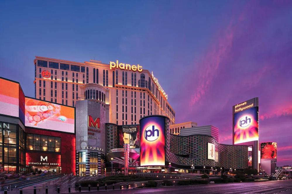 Planet Hollywood Resort & Casino By Suiteness Las Vegas Eksteriør billede