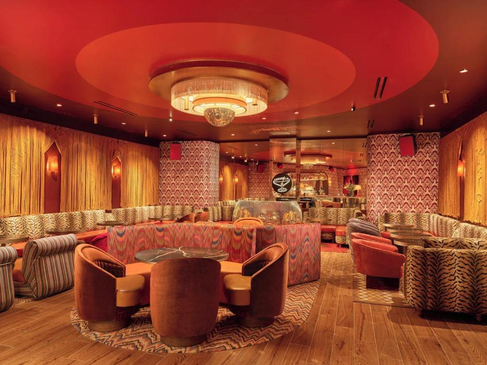 Planet Hollywood Resort & Casino By Suiteness Las Vegas Eksteriør billede