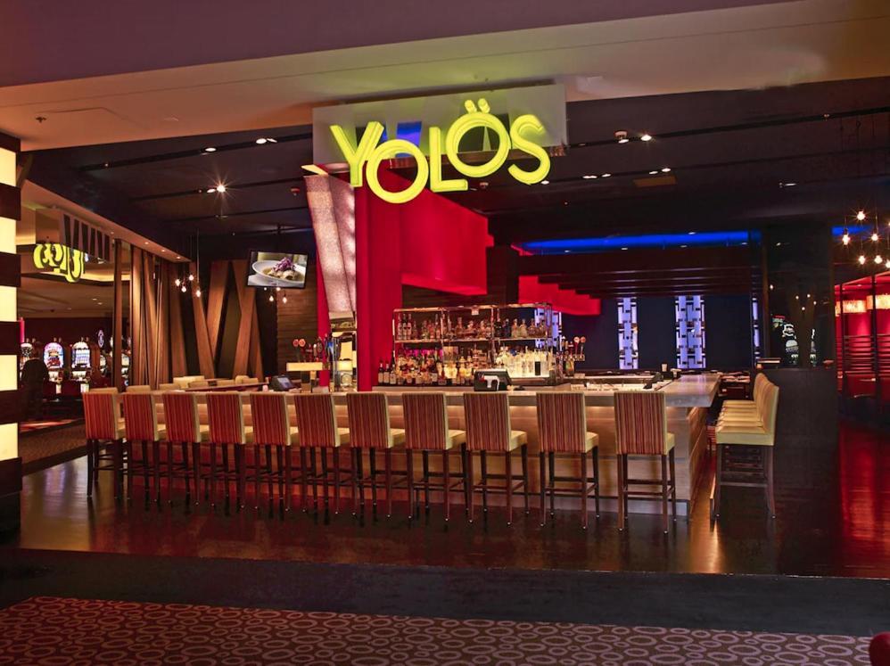 Planet Hollywood Resort & Casino By Suiteness Las Vegas Eksteriør billede