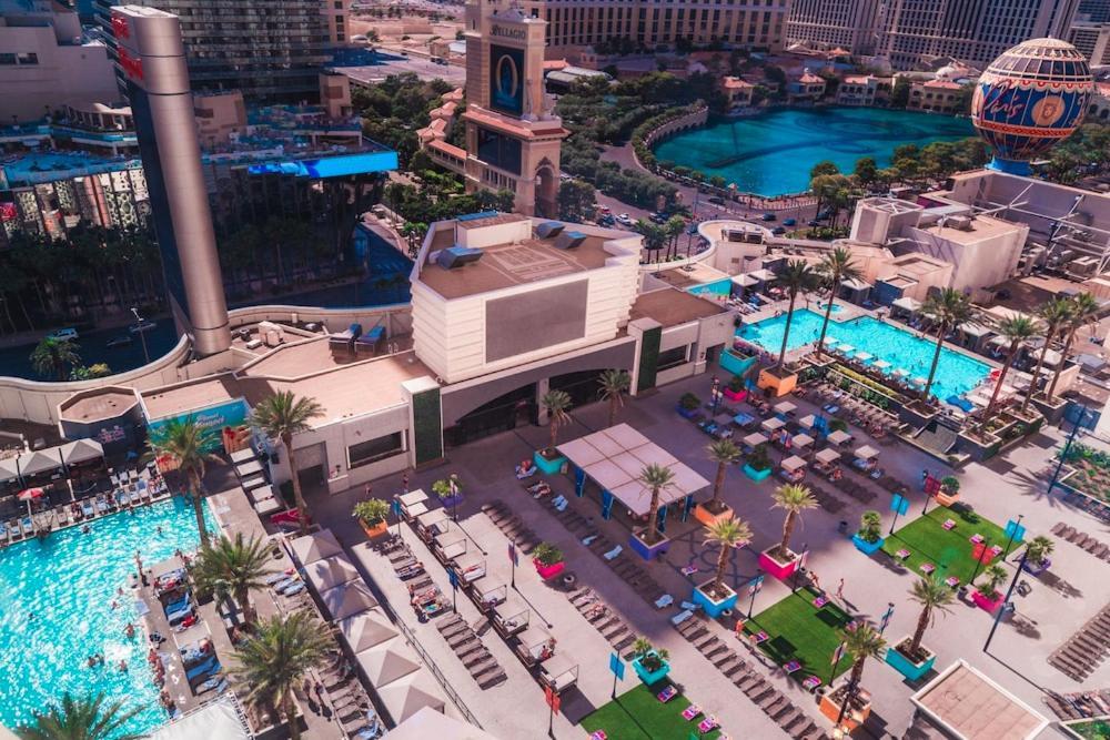 Planet Hollywood Resort & Casino By Suiteness Las Vegas Eksteriør billede