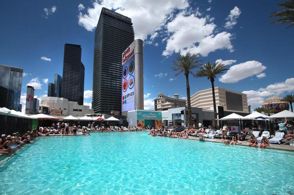 Planet Hollywood Resort & Casino By Suiteness Las Vegas Eksteriør billede