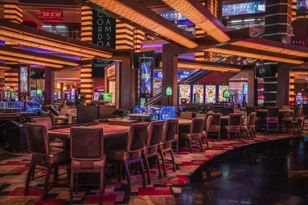 Planet Hollywood Resort & Casino By Suiteness Las Vegas Eksteriør billede