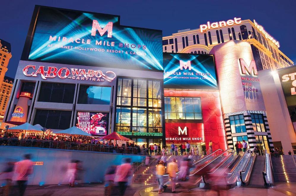 Planet Hollywood Resort & Casino By Suiteness Las Vegas Eksteriør billede