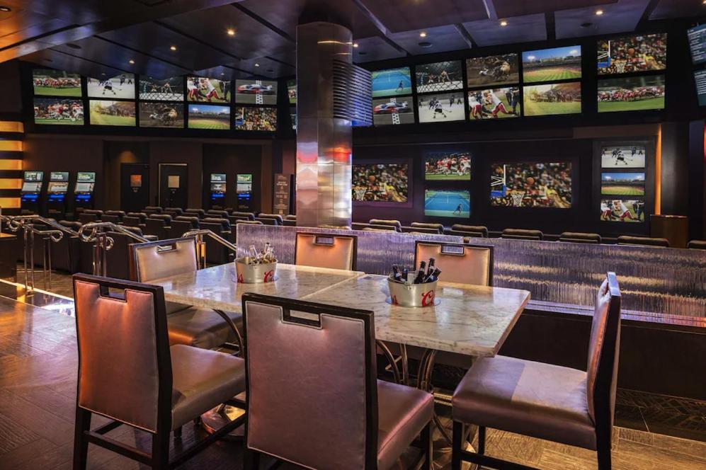 Planet Hollywood Resort & Casino By Suiteness Las Vegas Eksteriør billede
